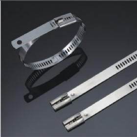 Multi Lock Uncoated Cable Tie