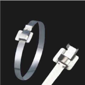 Releasable Uncoated Cable Tie