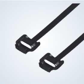 Releasable Epoxy Coated Cable Tie